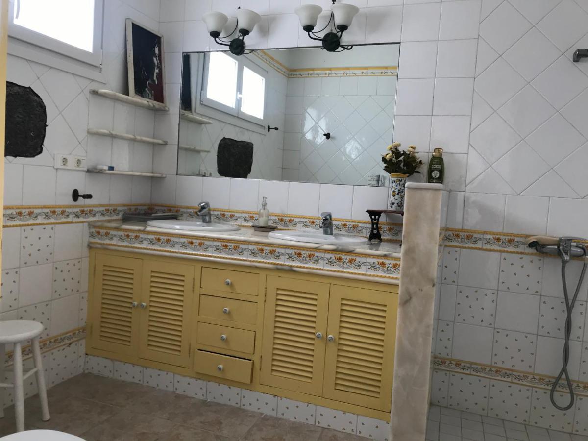 Villa Vegueta Dış mekan fotoğraf