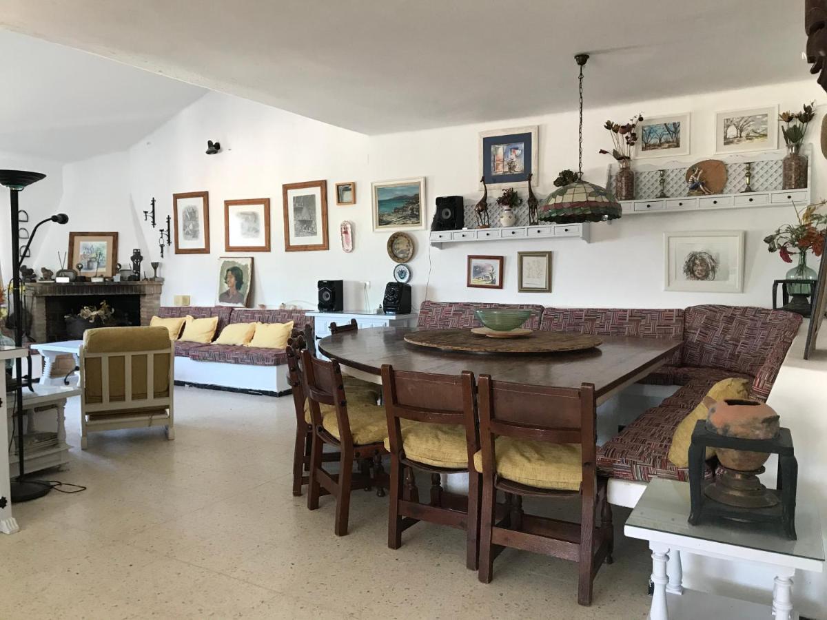 Villa Vegueta Dış mekan fotoğraf