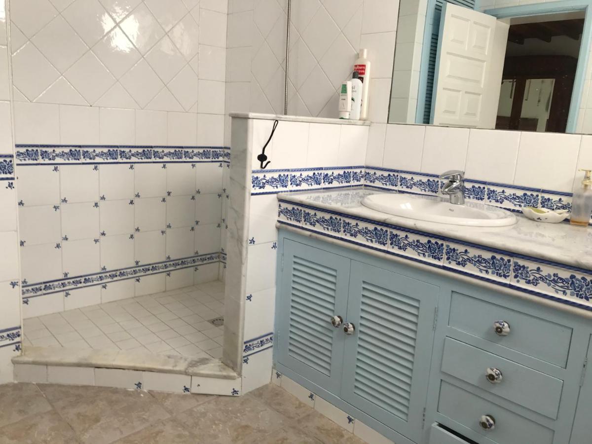 Villa Vegueta Dış mekan fotoğraf