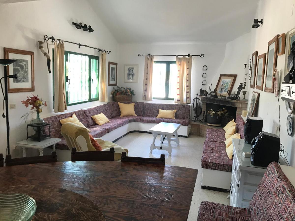 Villa Vegueta Dış mekan fotoğraf