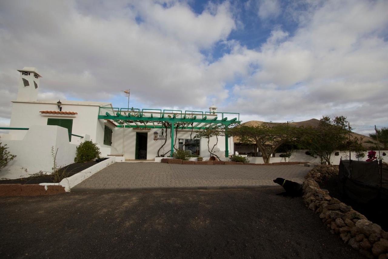 Villa Vegueta Dış mekan fotoğraf