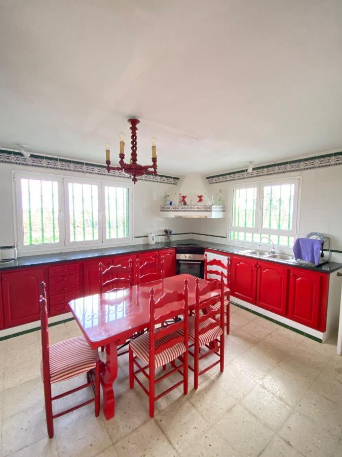Villa Vegueta Dış mekan fotoğraf