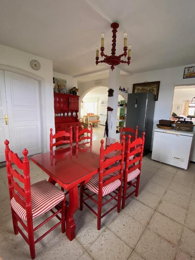 Villa Vegueta Dış mekan fotoğraf