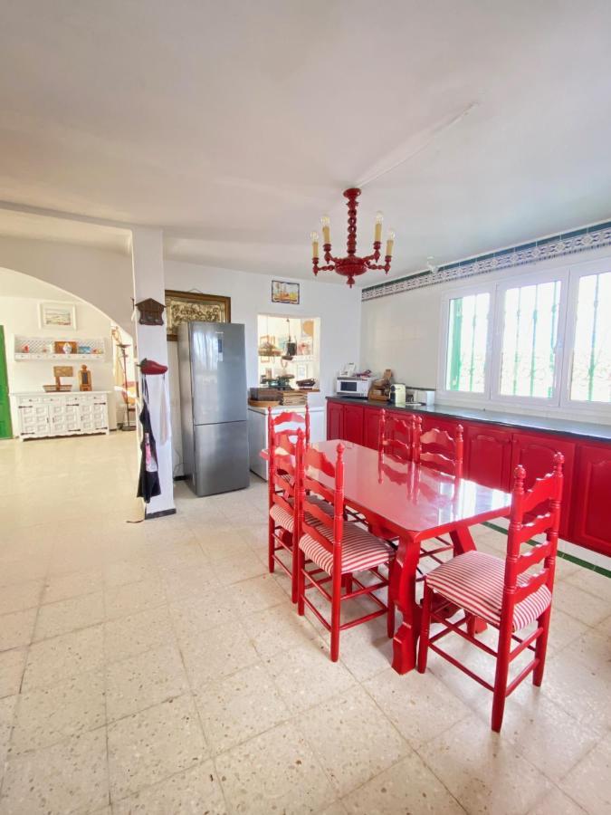 Villa Vegueta Dış mekan fotoğraf