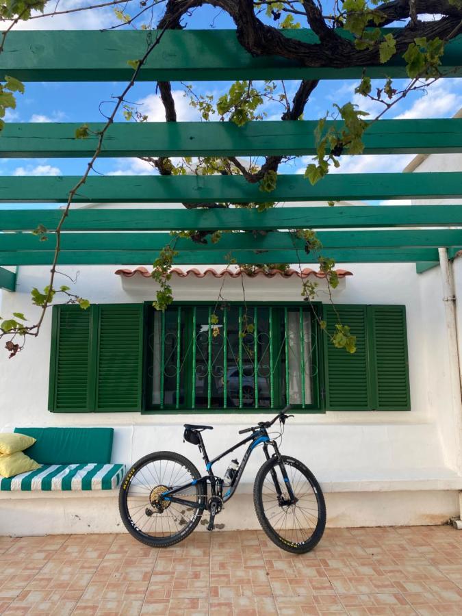 Villa Vegueta Dış mekan fotoğraf