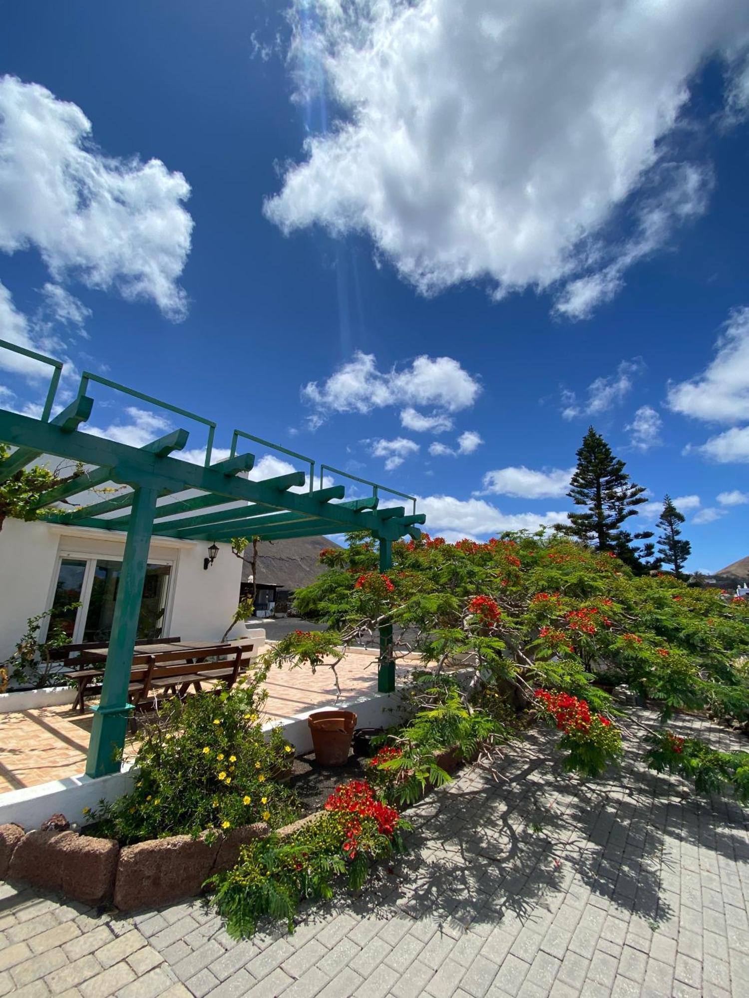 Villa Vegueta Dış mekan fotoğraf